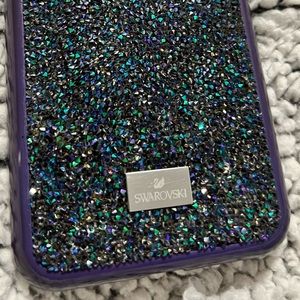 Glam Rock smartphone case
iPhone® XS Max, Purple